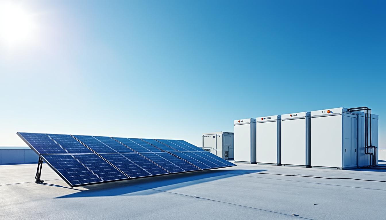 découvrez les pièges à éviter lors de l'achat d'une batterie pour votre panneau solaire de 160w. apprenez à choisir la meilleure option pour maximiser l'efficacité de votre installation photovoltaïque et garantir une utilisation optimale de votre énergie renouvelable.