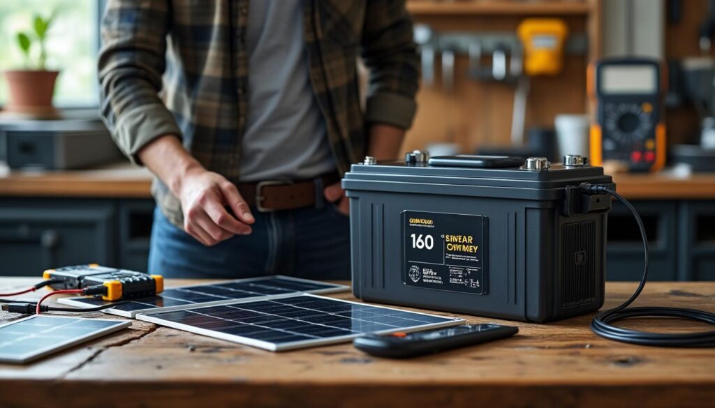 découvrez les erreurs courantes à éviter lors de l'achat d'une batterie pour un panneau solaire de 160w. optimisez votre investissement et assurez-vous d'une performance durable grâce à nos conseils pratiques.