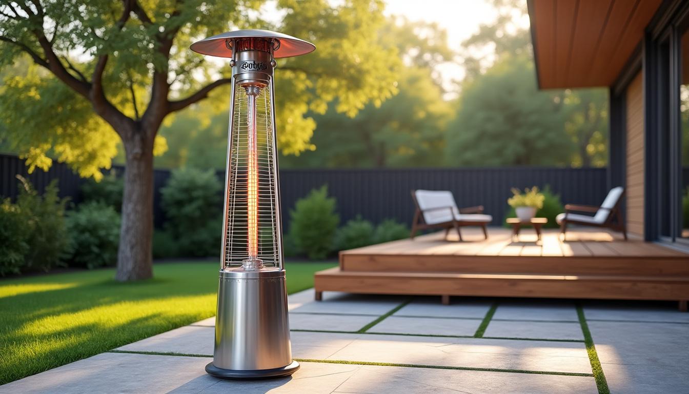 découvrez le tube radiant gaz gts 52, une innovation qui transforme le chauffage extérieur. profitez d'une chaleur agréable et efficace pour vos soirées en plein air grâce à sa technologie avancée et son design moderne.