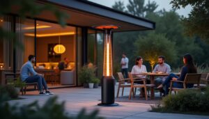 découvrez comment le tube radiant gaz gts 52 transforme votre expérience de chauffage extérieur en offrant une chaleur instantanée, un design élégant et une efficacité énergétique inégalée. parfait pour vos soirées sur la terrasse!