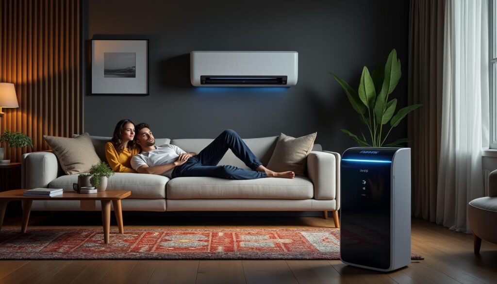 découvrez le climatiseur persan, votre meilleur allié pour lutter contre la chaleur estivale. alliant performance et design, il vous garantit un confort optimal tout en embellissant votre intérieur.