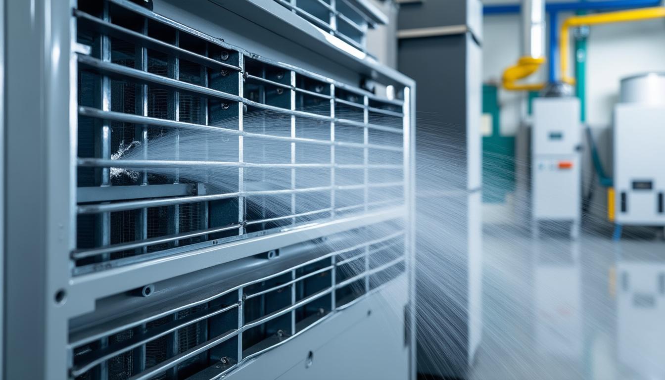découvrez les avantages du rafraîchissement adiabatique selon la norme rt 2012 pour optimiser le confort et l'efficacité énergétique de votre bâtiment. profitez d'une solution écologique et économique qui améliore la qualité de l'air tout en réduisant vos factures d'énergie.