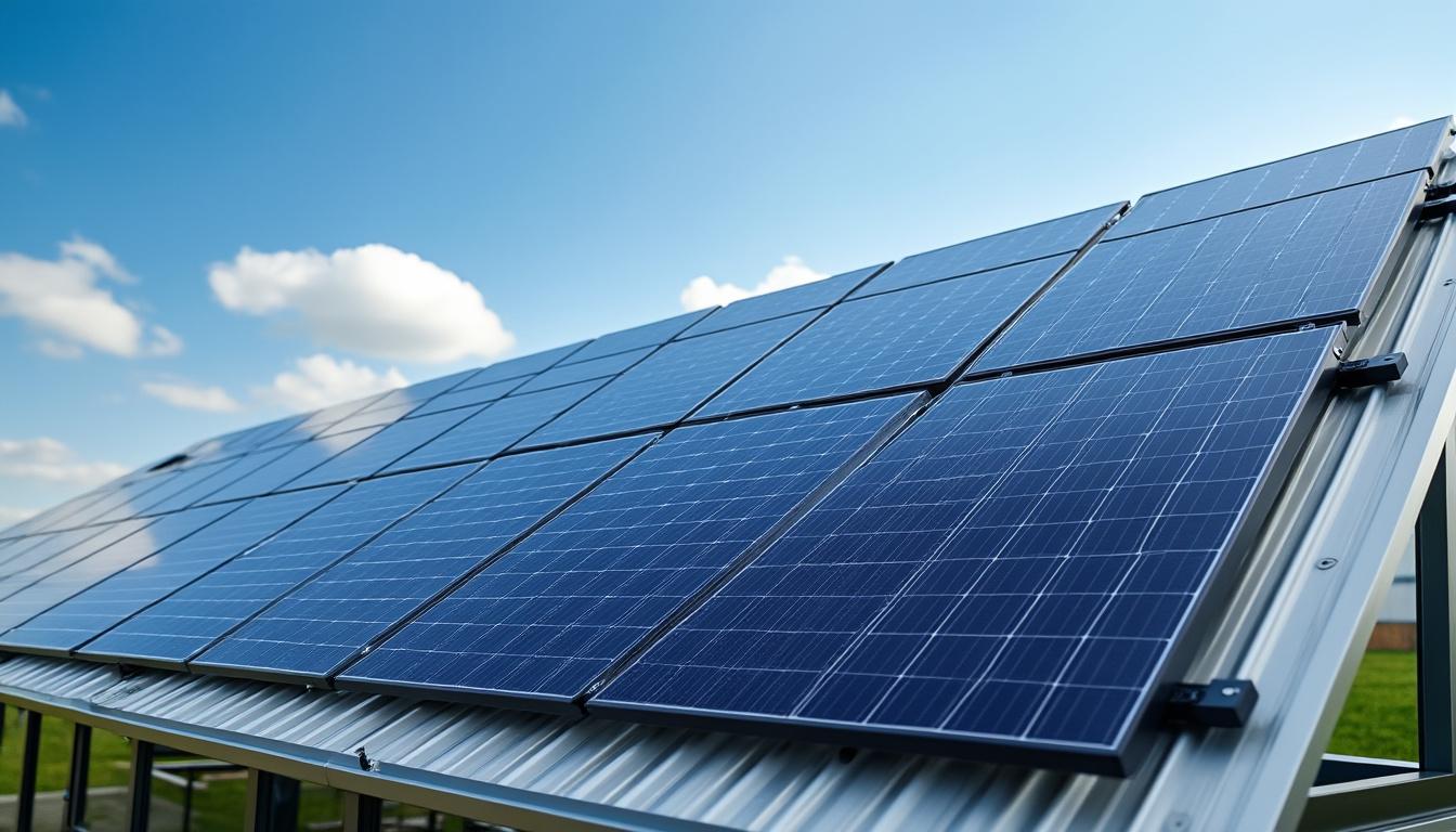 découvrez les innovations technologiques révolutionnaires d'arkolia qui transforment les hangars agricoles en sources d'énergie renouvelable. explorez comment ces solutions photovoltaïques améliorent l'efficacité énergétique et soutiennent la durabilité des exploitations agricoles.