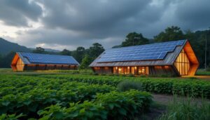 découvrez comment les innovations technologiques d'arkolia transforment les hangars agricoles en centrales photovoltaïques performantes. explorez les avantages de cette solution durable qui allie agriculture et énergie renouvelable.