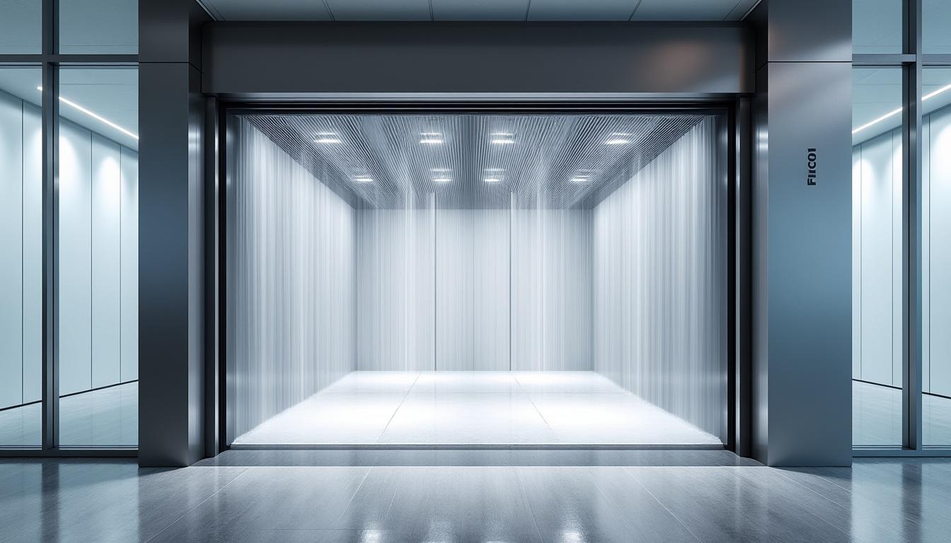 découvrez les avantages des rideaux d'air chaud encastrables frico pour optimiser le confort thermique de votre entreprise. économies d'énergie, design élégant et efficacité optimale pour protéger vos espaces des courants d'air. faites le choix de la qualité et de la performance.