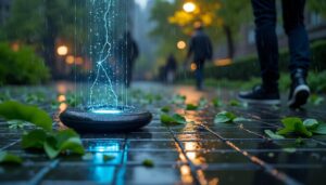 découvrez comment la technologie pourrait bientôt transformer la pluie en électricité. explorez les innovations et les recherches qui rendent cette solution durable et prometteuse pour l'avenir énergétique.