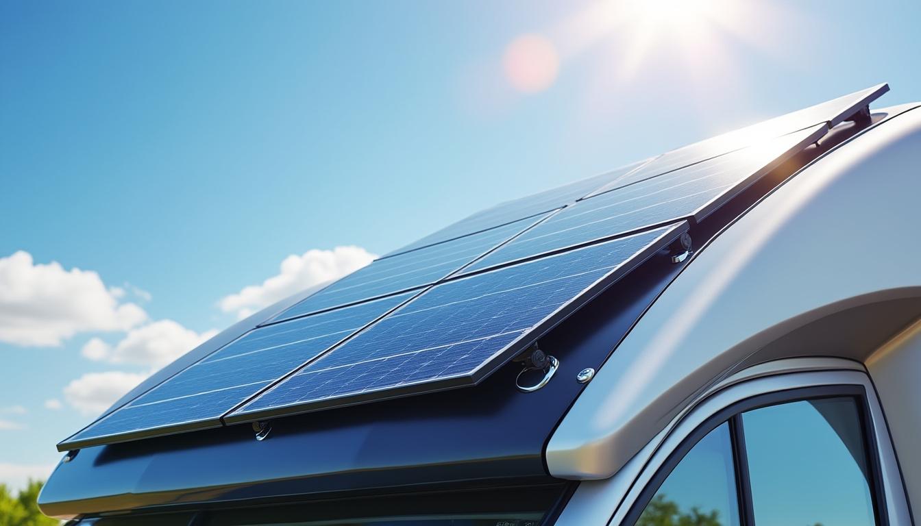 découvrez comment vérifier facilement le bon fonctionnement de votre panneau solaire en camping-car grâce aux différents indicateurs et astuces pour garantir une autonomie optimale en voyage.