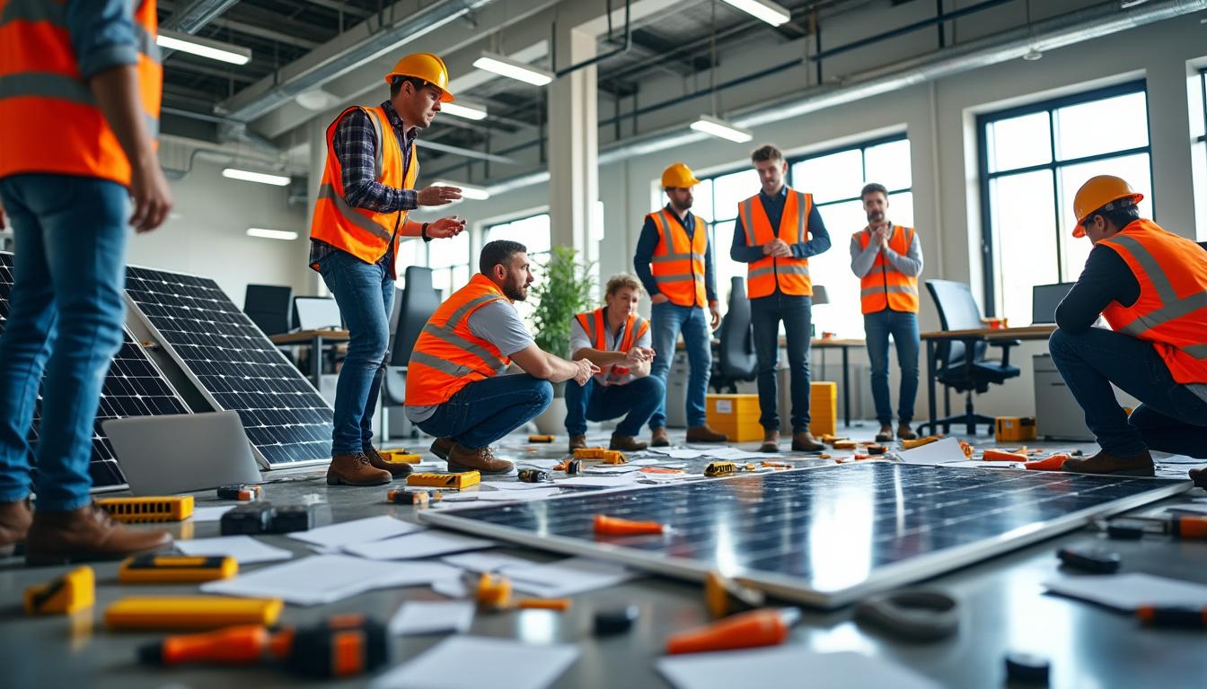 découvrez les enseignements clés de la liquidation judiciaire d'open énergie afin d'aider les entrepreneurs à anticiper les risques, éviter les erreurs courantes et renforcer la résilience de leur entreprise.
