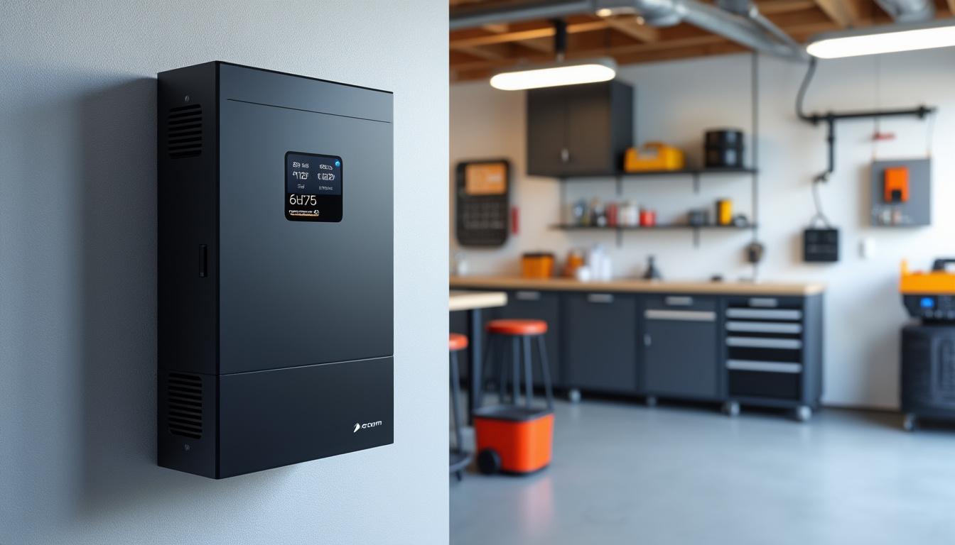 découvrez solmate, un système de stockage photovoltaïque innovant qui optimise la production solaire et permet une gestion durable de l'énergie. profitez d'une solution écologique pour un avenir plus vert et indépendant.