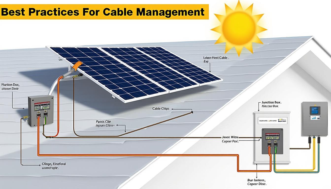 découvrez les erreurs courantes à éviter lors de l'installation de panneaux solaires concernant la distance entre le panneau solaire et le compteur. optimisez votre installation pour une meilleure performance et sécurité.