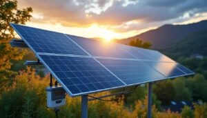 découvrez les erreurs courantes à éviter lors de l'installation de votre panneau solaire, notamment concernant la distance optimale entre le panneau et le compteur pour garantir sécurité et performance.