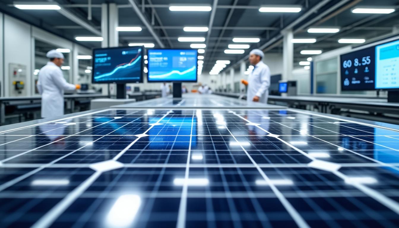 découvrez pourquoi le panneau solaire recom sillia 375 séduit les utilisateurs : performance élevée, durabilité et excellent rapport qualité-prix sont au rendez-vous, selon les avis positifs du marché.