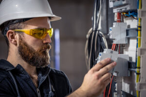 mise en conformité électrique