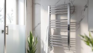 découvrez les caractéristiques essentielles pour choisir la meilleure sèche-serviette électrique, alliant efficacité, design et économie d'énergie pour un confort optimal dans votre salle de bain.