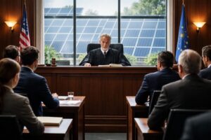 découvrez l'analyse approfondie du procès de cap soleil énergie et l'impact des décisions judiciaires sur le secteur de l'énergie renouvelable et l'industrie en général.