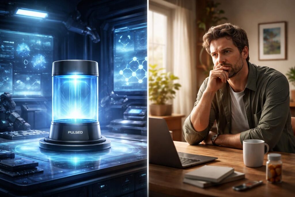 découvrez notre avis détaillé sur pulsed, ce produit révolutionnaire qui fait parler de lui. est-il réellement efficace ou simplement un effet de mode ? lisez notre analyse complète pour vous faire votre opinion.
