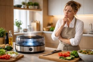 découvrez notre avis complet sur le réchauffeur moléculaire et découvrez s'il s'agit d'un gadget pratique et indispensable pour votre cuisine ou simplement un accessoire superflu.