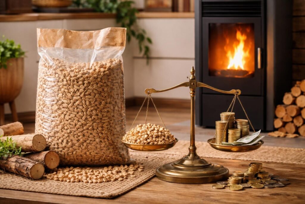 découvrez ce que révèlent les avis sur les pellets piveteau concernant leur rapport qualité-prix, pour faire un choix éclairé et économique pour votre chauffage.