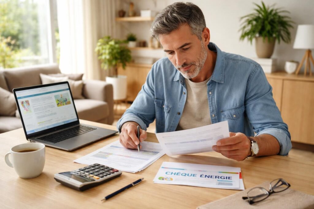 découvrez notre guide pratique pour utiliser efficacement votre chèque énergie et optimisez vos économies d'énergie facilement.