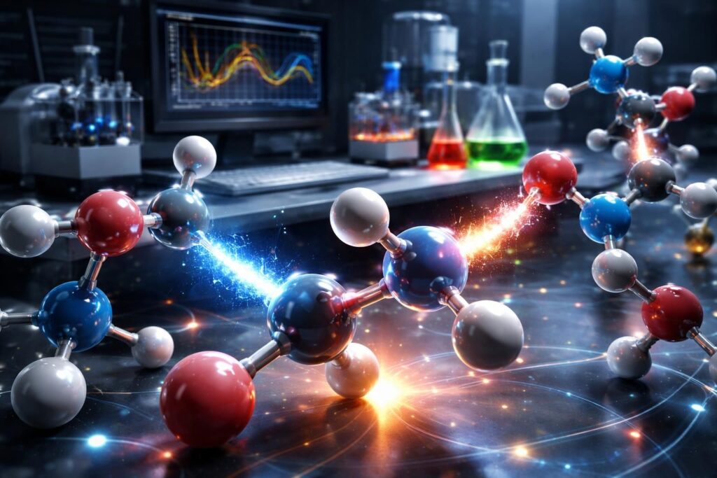 découvrez comment la co-valence énergie influence les réactions chimiques en modifiant la force et la nature des liaisons entre les atomes.