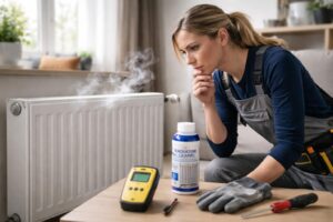 apprenez à identifier l'origine d'une odeur d'œuf pourri dans votre radiateur et découvrez les méthodes efficaces pour la traiter rapidement et durablement.