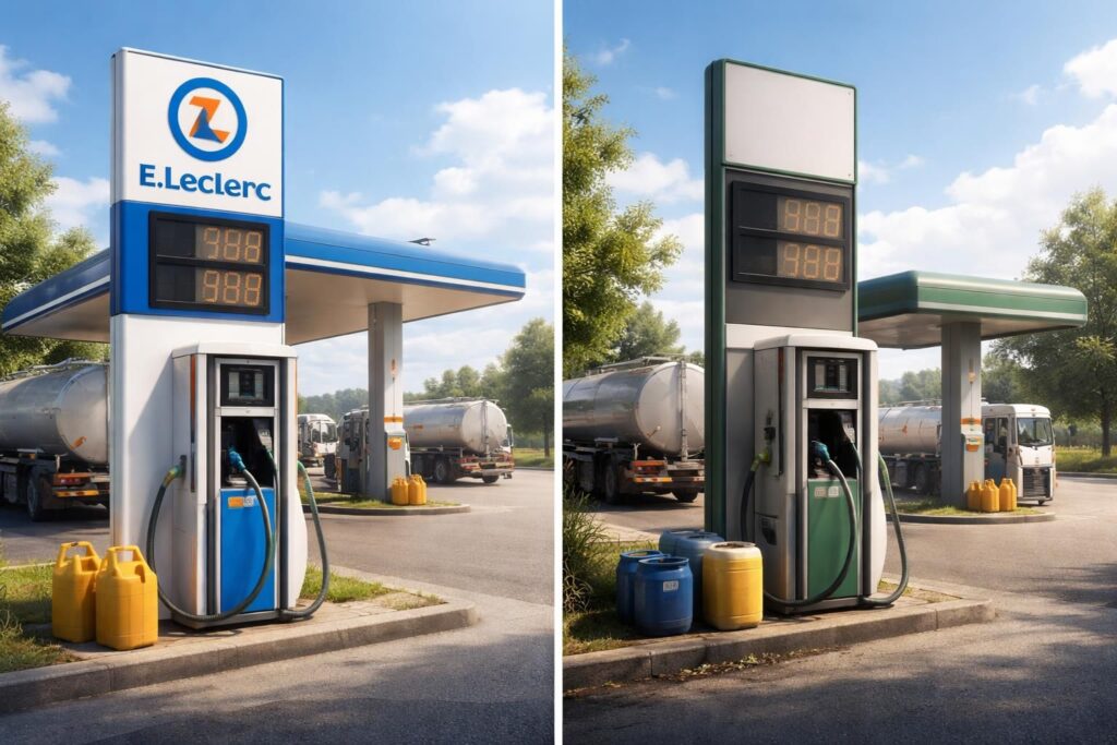 découvrez notre comparatif des prix du fuel domestique chez leclerc et chez ses concurrents pour savoir où obtenir le meilleur tarif et faire des économies sur votre chauffage.