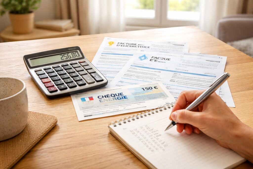 apprenez à calculer facilement le montant de votre chèque énergie grâce à notre guide complet et simple à suivre. ne manquez rien pour bénéficier de cette aide financière.