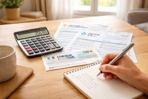 apprenez à calculer facilement le montant de votre chèque énergie grâce à notre guide complet et simple à suivre. ne manquez rien pour bénéficier de cette aide financière.