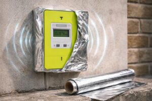 découvrez comment le compteur linky peut être affecté par l'utilisation du papier aluminium et les controverses liées aux interférences entre ces deux éléments.