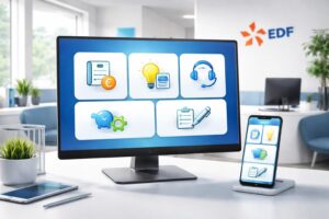 découvrez les services disponibles sur l'espace clients edf : gestion de contrat, suivi de consommation, facturation et support personnalisé pour faciliter votre expérience énergétique.