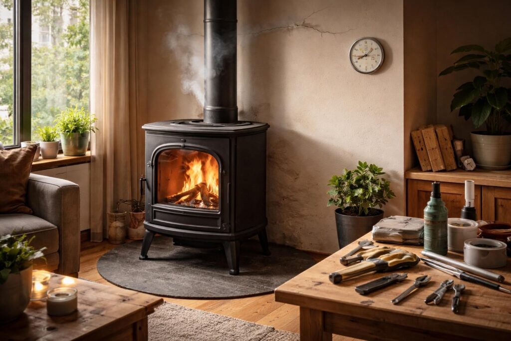 découvrez les inconvénients du poêle scandinave et apprenez comment éviter les mauvaises surprises pour profiter pleinement de votre chauffage avec efficacité et sécurité.