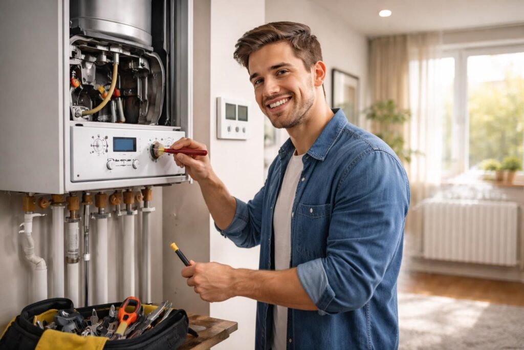 découvrez les avantages pour un locataire de moins d'un an à réaliser l'entretien de sa chaudière, garantissant sécurité, économies d'énergie et conformité légale.