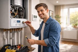 découvrez les avantages pour un locataire de moins d'un an à réaliser l'entretien de sa chaudière, garantissant sécurité, économies d'énergie et conformité légale.