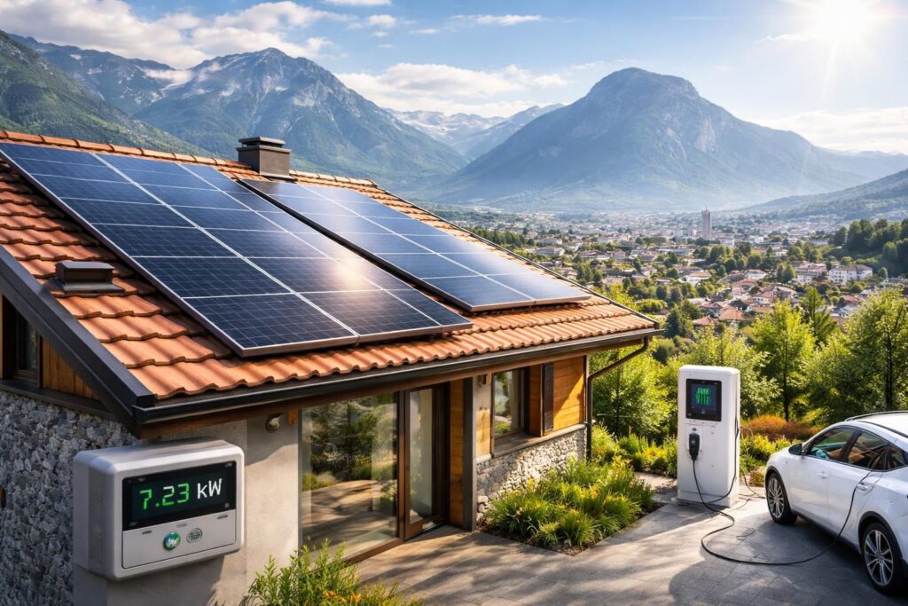 découvrez les tendances du marché des panneaux solaires à chambéry en 2026, avec des conseils pour installateurs sur les innovations, la demande et les opportunités dans la région.