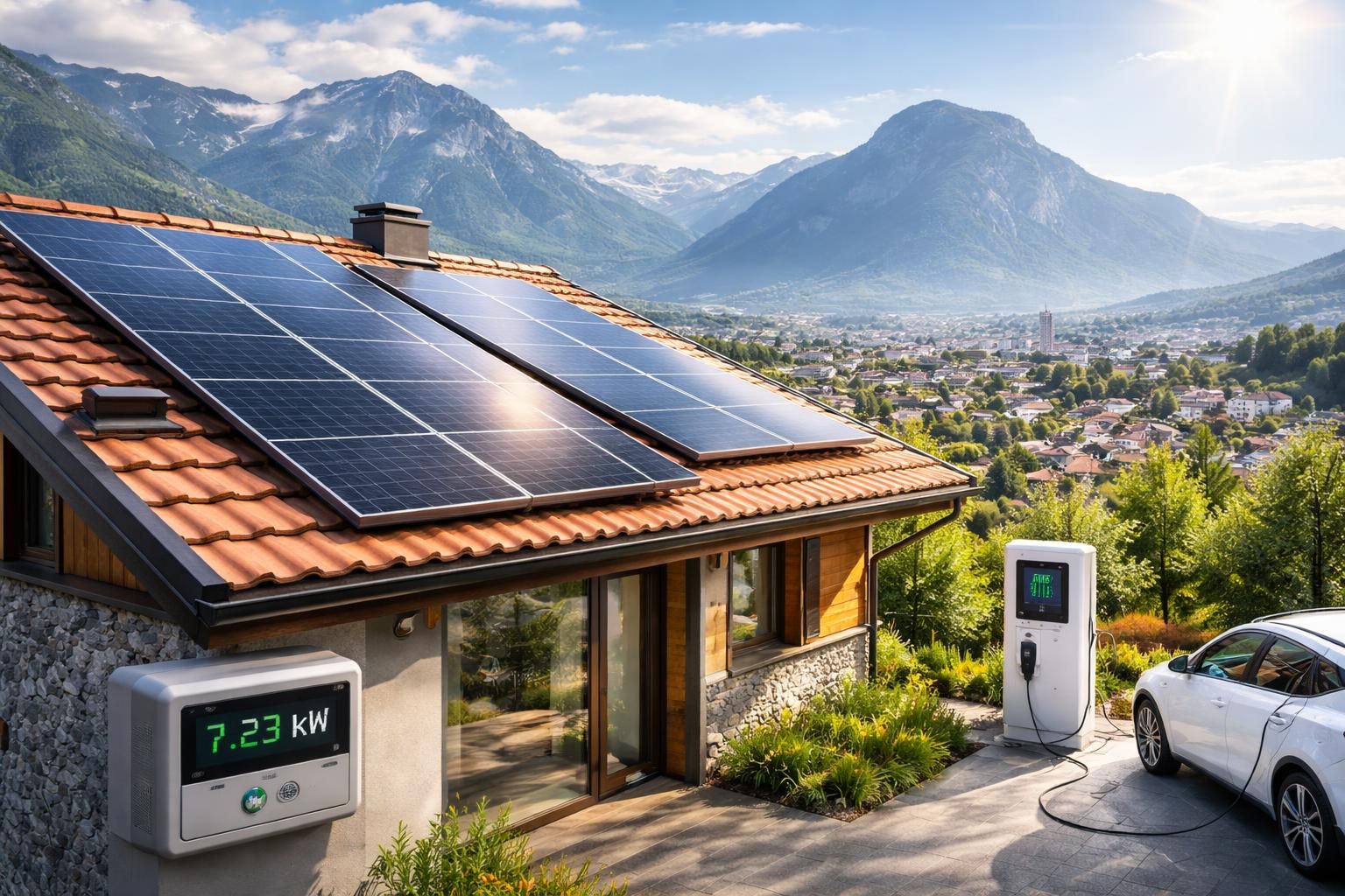 découvrez les tendances du marché des panneaux solaires à chambéry en 2026, avec des conseils pour installateurs sur les innovations, la demande et les opportunités dans la région.