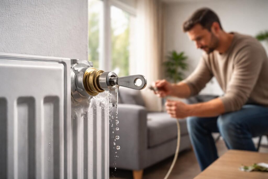 découvrez pourquoi il est essentiel de purger régulièrement un radiateur au gaz pour garantir son efficacité, prolonger sa durée de vie et assurer votre sécurité.