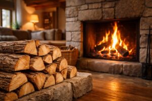 découvrez les avantages d'investir dans du bois de chauffage de qualité pour une meilleure efficacité énergétique, une combustion propre et un chauffage durable.