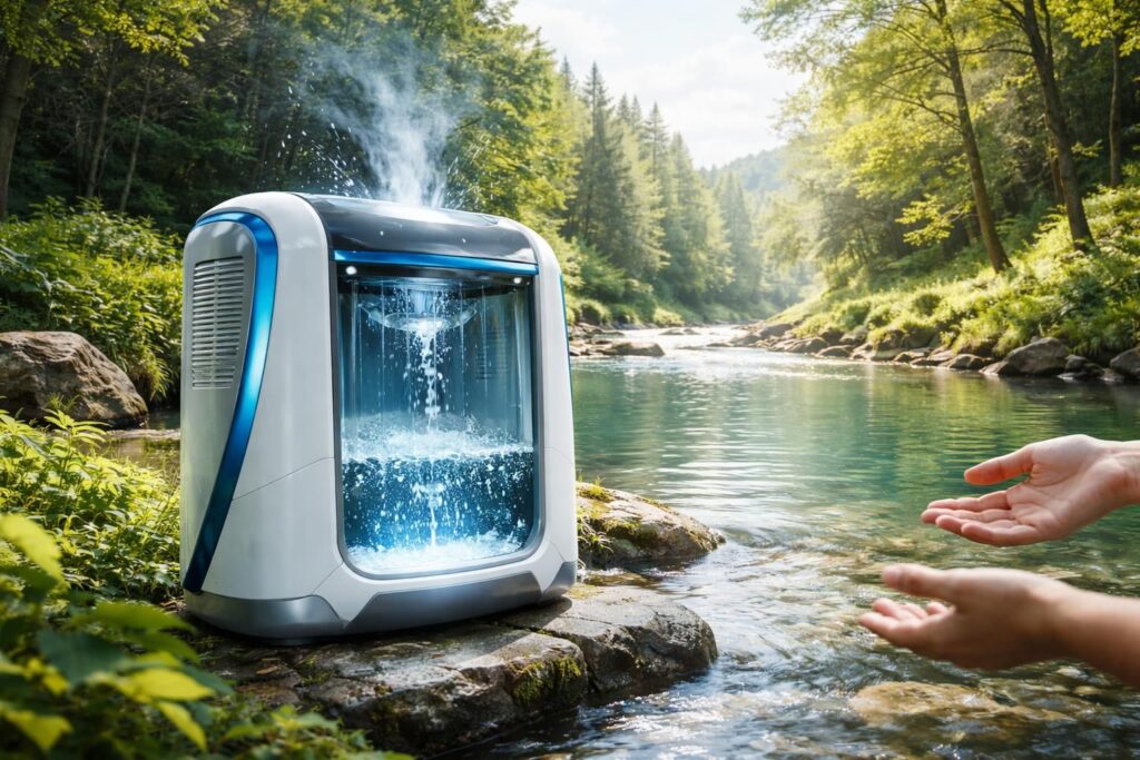 découvrez pourquoi le fluvore convertisseur joue un rôle clé dans la gestion durable de l'eau et comment il contribue à préserver cette ressource vitale pour les générations futures.