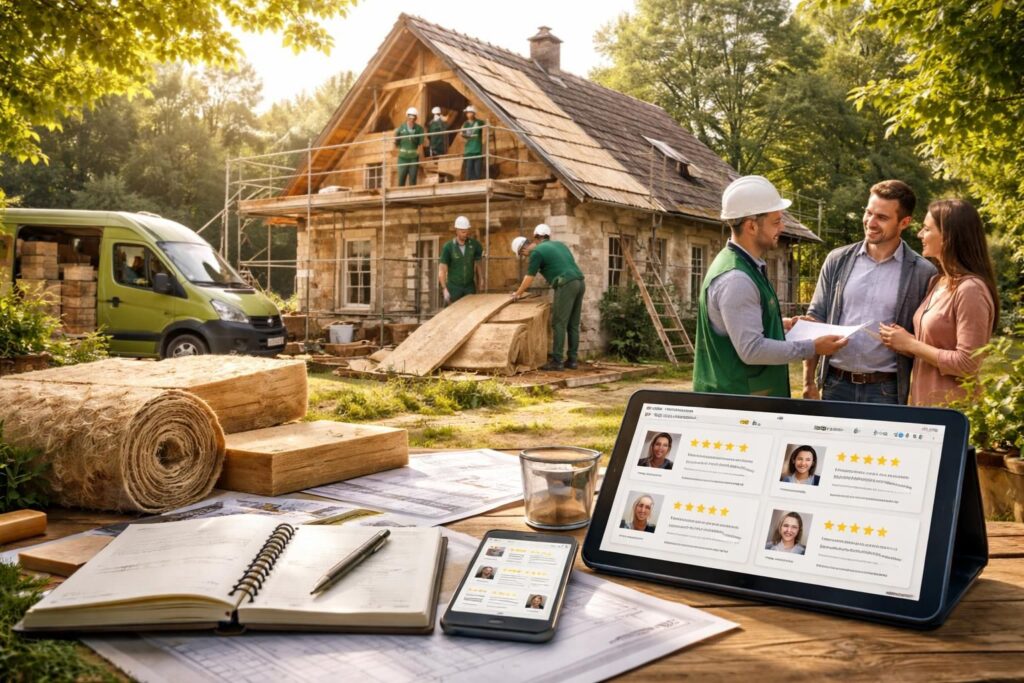 découvrez pourquoi les avis sur comble eco sont cruciaux pour garantir la réussite de votre projet de rénovation. faites confiance aux retours d'expérience pour choisir le meilleur professionnel.