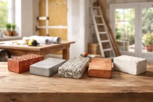 découvrez le top 5 des meilleurs matériaux accumulateurs de chaleur pour optimiser l'efficacité énergétique de vos rénovations et améliorer le confort de votre habitat.