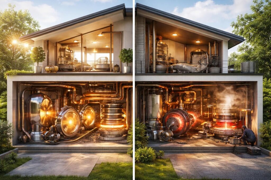 découvrez les avis sur le chauffage cinétique, ses avantages et inconvénients essentiels à considérer pour faire le meilleur choix pour votre confort thermique.