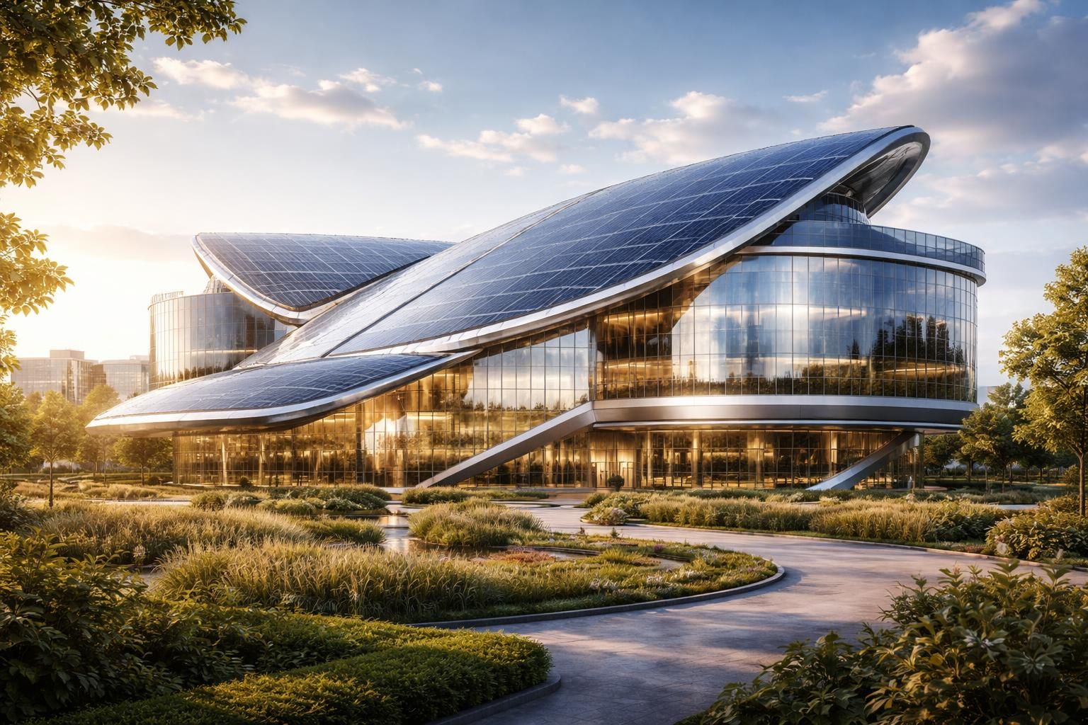 découvrez le bâtiment solaire arkolia, une innovation qui combine technologie de pointe et design élégant pour un avenir durable et esthétique.