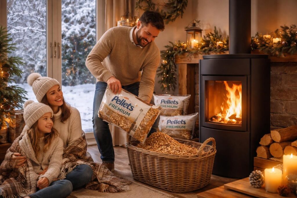 découvrez comment bénéficier des offres promotionnelles sur les pellets chez leclerc cette saison pour chauffer votre maison à prix réduit.