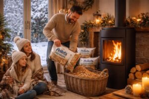 découvrez comment bénéficier des offres promotionnelles sur les pellets chez leclerc cette saison pour chauffer votre maison à prix réduit.