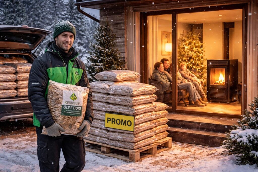 découvrez comment bénéficier des promotions sur les pellets chez leroy merlin pour vous chauffer efficacement cet hiver tout en réalisant des économies.
