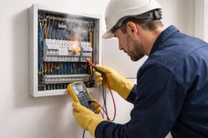 découvrez les causes courantes et les solutions efficaces pour un disjoncteur qui saute sans appareil branché, afin d'assurer la sécurité et le bon fonctionnement de votre installation électrique.