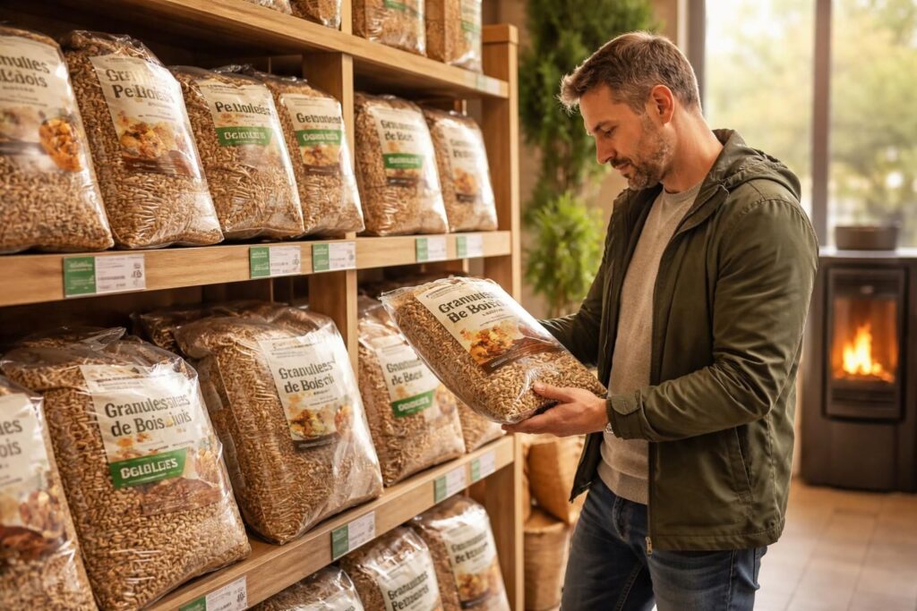 découvrez comment choisir les meilleurs pellets chez gamm vert pour améliorer votre confort et profiter d'un chauffage efficace et écologique.
