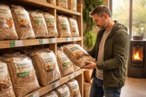 découvrez comment choisir les meilleurs pellets chez gamm vert pour améliorer votre confort et profiter d'un chauffage efficace et écologique.