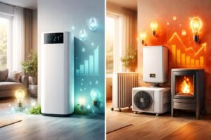 découvrez notre comparatif détaillé de la consommation électrique du chauffage thermaly par rapport aux autres systèmes de chauffage pour choisir la solution la plus économique et écologique.