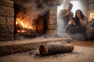 découvrez les risques liés à l'utilisation de la bûche de ramonage et apprenez comment protéger efficacement votre maison contre les dangers potentiels. conseils et prévention détaillés.